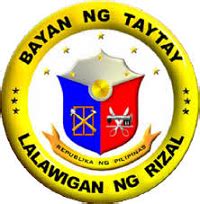 dti taytay|Taytay (RL) Profile .